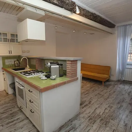 Villa Gusto E Benessere La Terrazza Nel Borgo